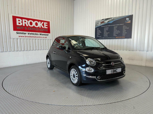 Fiat 500C  1.2 Lounge Euro 6 (s/s) 2dr