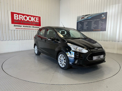 Ford B-Max  1.6 Titanium Powershift Euro 5 5dr