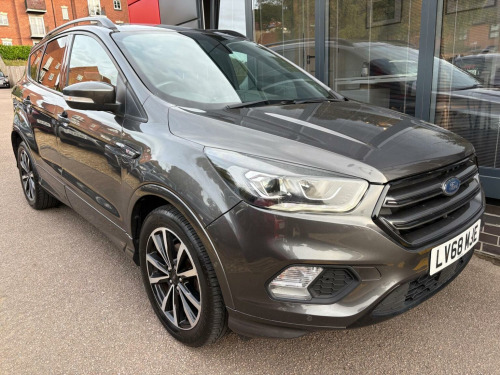 Ford Kuga  1.5 TDCi ST-Line Euro 6 (s/s) 5dr