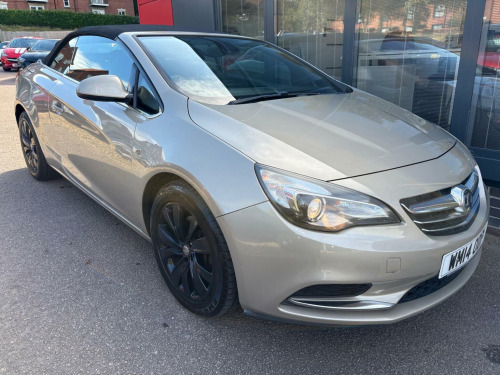 Vauxhall Cascada  2.0 CDTi SE Euro 5 (s/s) 2dr