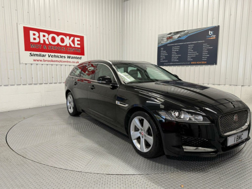 Jaguar XF  2.0i Portfolio Sportbrake Auto Euro 6 (s/s) 5dr