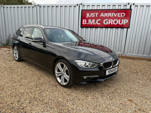 BMW 3 Series  3.0 330d Luxury Touring Auto Euro 5 (s/s) 5dr