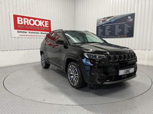 Jeep Compass  1.5 T4 e-Hybrid MHEV Altitude DCT FWD Euro 6 (s/s) 5dr