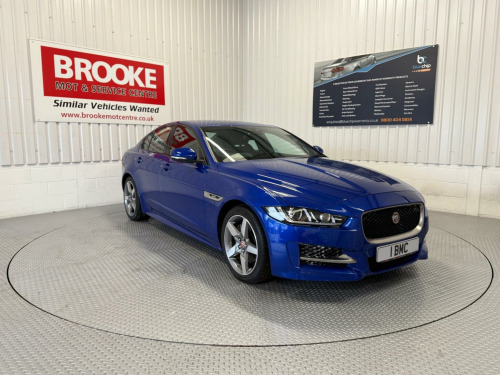 Jaguar XE  2.0d R-Sport Auto Euro 6 (s/s) 4dr