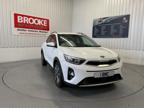 Kia Stonic  1.0 T-GDi 3 DCT Euro 6 (s/s) 5dr