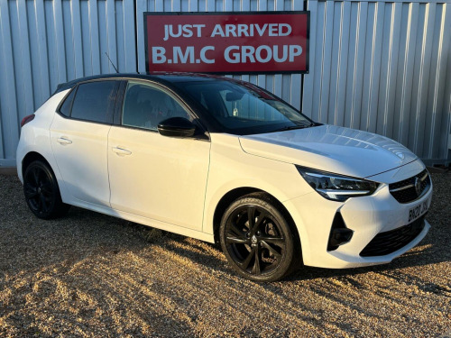 Vauxhall Corsa  1.2 Turbo SRi Nav Premium Euro 6 (s/s) 5dr