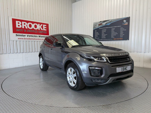 Land Rover Range Rover Evoque  2.0 TD4 SE Tech 4WD Euro 6 (s/s) 5dr