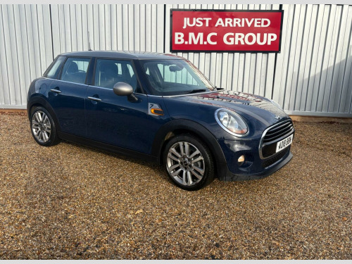MINI Hatch  1.5 Cooper Seven Euro 6 (s/s) 5dr