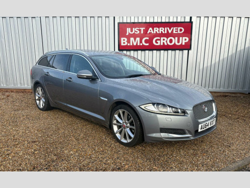 Jaguar XF  2.2d Premium Luxury Sportbrake Auto Euro 5 (s/s) 5dr
