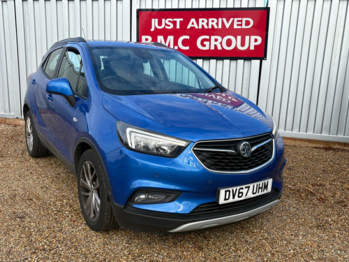 Vauxhall Mokka X  1.6i Active Euro 6 (s/s) 5dr