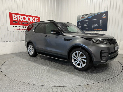 Land Rover Discovery  2.0 SD4 HSE Auto 4WD Euro 6 (s/s) 5dr