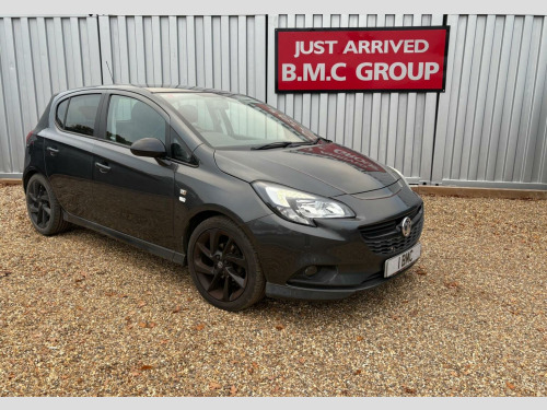 Vauxhall Corsa  1.4i ecoFLEX Limited Edition Euro 6 5dr