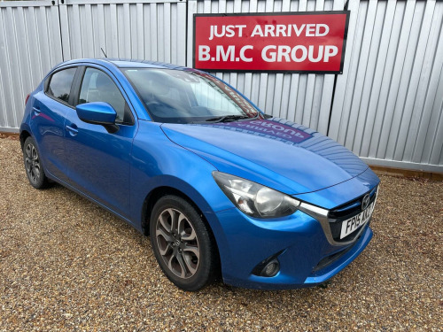 Mazda Mazda2  1.5 SKYACTIV-G Sport Auto Euro 6 (s/s) 5dr