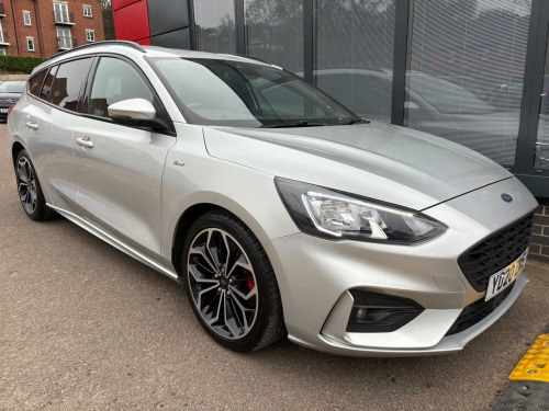 Ford Focus  1.0T EcoBoost ST-Line X Euro 6 (s/s) 5dr