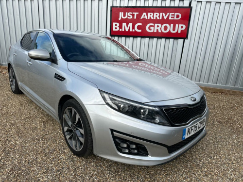 Kia Optima  1.7 CRDi EcoDynamics 2 Euro 5 (s/s) 4dr
