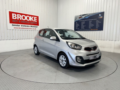 Kia Picanto  1.0 City Euro 5 3dr