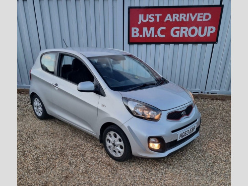 Kia Picanto  1.0 City Euro 5 3dr