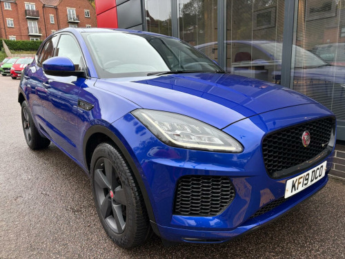 Jaguar E-PACE  2.0 P200 R-Dynamic S Auto AWD Euro 6 (s/s) 5dr