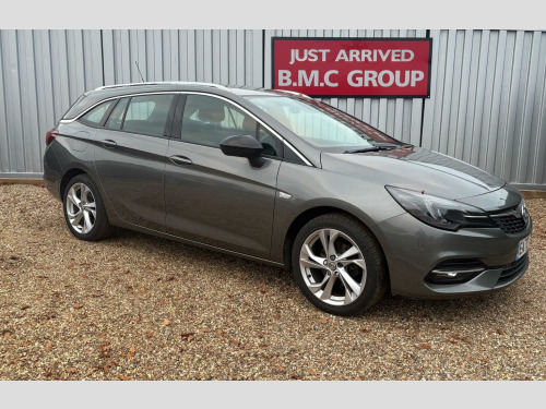 Vauxhall Astra  1.4i Turbo SRi Nav Sports Tourer CVT Euro 6 (s/s) 5dr