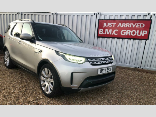 Land Rover Discovery  3.0 TD V6 HSE Luxury Auto 4WD Euro 6 (s/s) 5dr