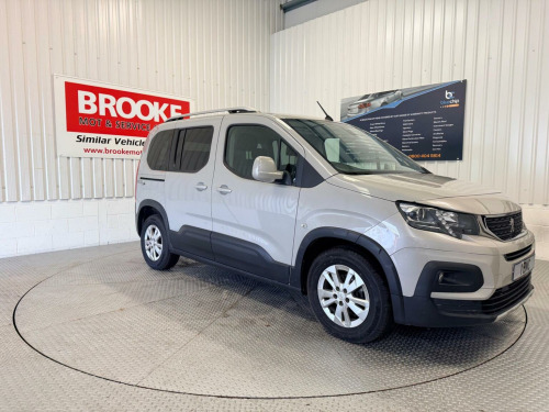 Peugeot Rifter  1.5 BlueHDi Allure Standard MPV Euro 6 (s/s) 5dr 