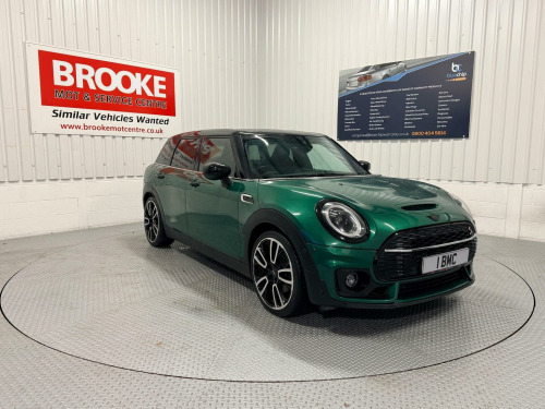 MINI Clubman  2.0 Cooper S Sport Steptronic Euro 6 (s/s) 6dr