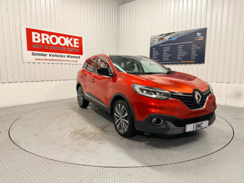 Renault Kadjar  1.6 dCi Signature Nav Euro 6 (s/s) 5dr 