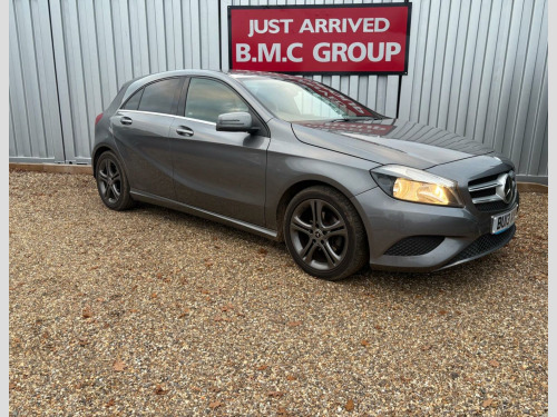 Mercedes-Benz A-Class A180 1.5 A180 CDI BlueEfficiency Sport Euro 5 (s/s) 5dr