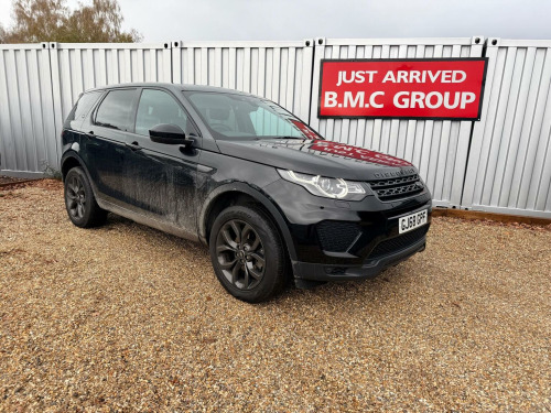 Land Rover Discovery Sport  2.0 TD4 Landmark Auto 4WD Euro 6 (s/s) 5dr