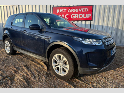 Land Rover Discovery Sport  2.0 D180 MHEV S Auto 4WD Euro 6 (s/s) 5dr