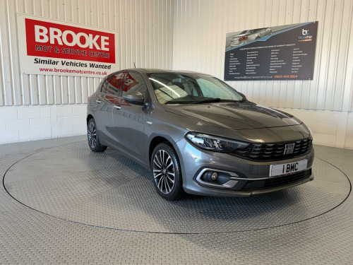 Fiat Tipo  1.0 Life Euro 6 (s/s) 5dr 