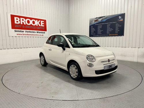 Fiat 500  1.2 Pop Euro 6 (s/s) 3dr 