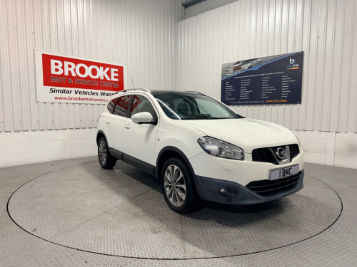 Nissan Qashqai+2  1.6 dCi Tekna 2WD Euro 5 5dr (AVM) 