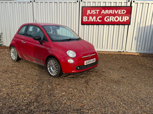 Fiat 500  1.2 Pop Euro 5 (s/s) 3dr