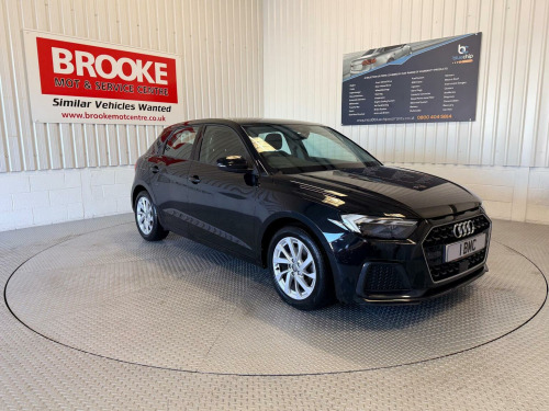 Audi A1  1.0 TFSI 30 Sport Sportback Euro 6 (s/s) 5dr