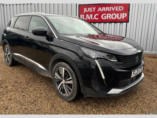 Peugeot 5008  1.5 BlueHDi Allure Premium Euro 6 (s/s) 5dr 