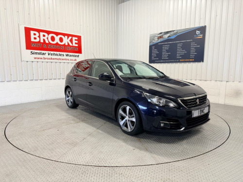 Peugeot 308  1.2 PureTech GPF Allure Euro 6 (s/s) 5dr 