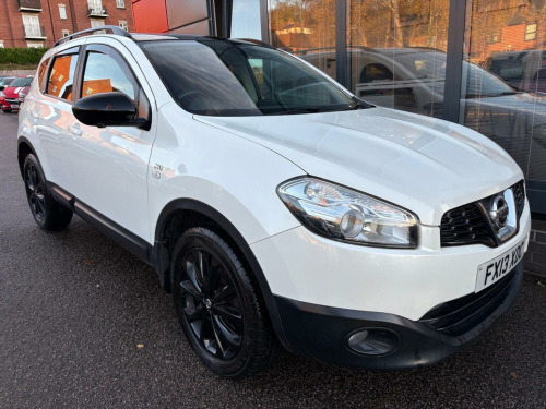 Nissan Qashqai  1.5 dCi 360 2WD Euro 5 5dr