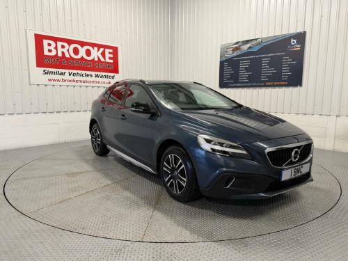 Volvo V40  2.0 D2 Nav Plus Euro 6 (s/s) 5dr 