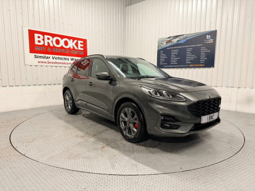 Ford Kuga  1.5T EcoBoost ST-Line First Edition Euro 6 (s/s) 5dr 