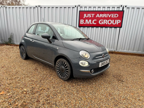 Fiat 500  1.2 Lounge Euro 6 (s/s) 3dr 