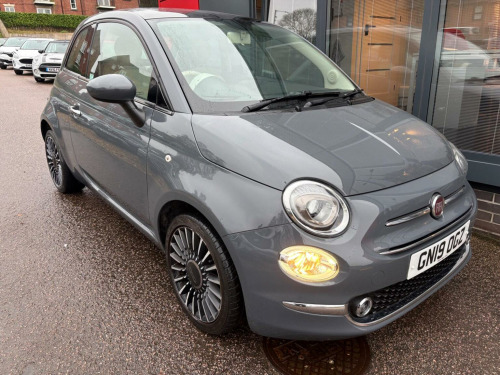 Fiat 500  1.2 Lounge Euro 6 (s/s) 3dr 