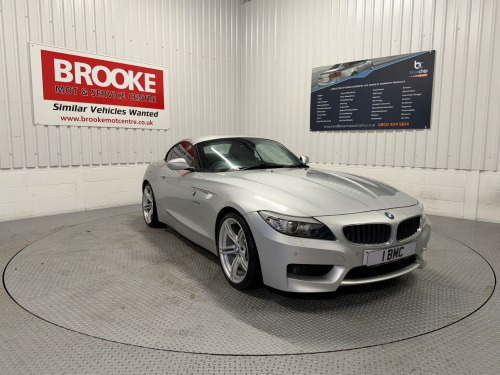BMW Z4  2.0 28i M Sport Auto sDrive Euro 5 2dr
