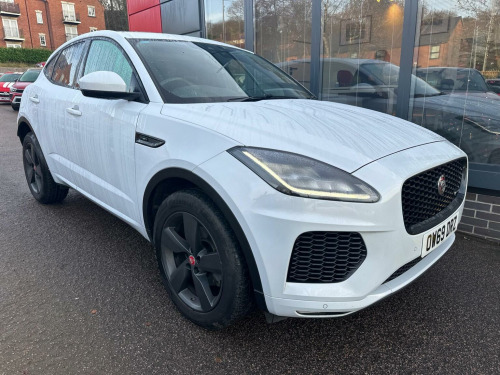 Jaguar E-PACE  2.0 D180 Chequered Flag Auto AWD Euro 6 (s/s) 5dr 