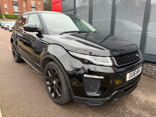Land Rover Range Rover Evoque  2.0 TD4 HSE Dynamic 4WD Euro 6 (s/s) 5dr 