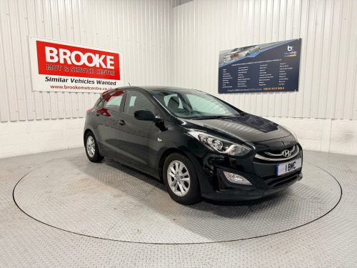 Hyundai i30  1.4 Active Euro 5 5dr 