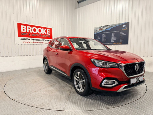 MG MG HS  1.5 T-GDI Exclusive DCT Euro 6 (s/s) 5dr 