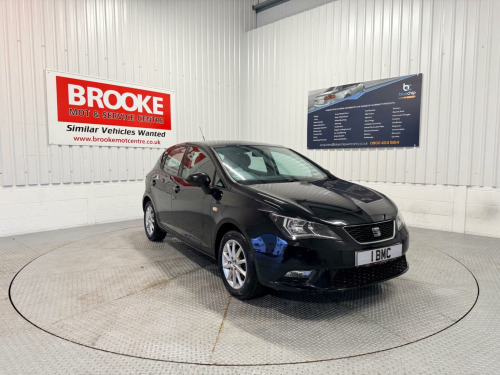 SEAT Ibiza  1.2 TSI SE Euro 6 5dr 