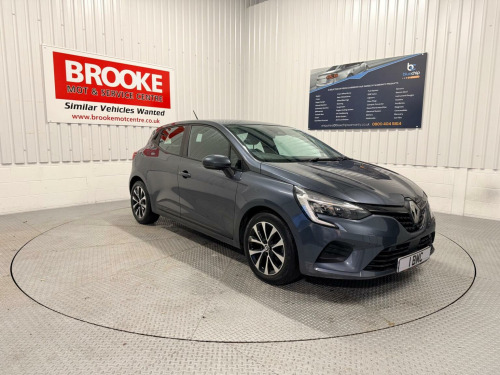 Renault Clio  1.0 TCe Iconic Euro 6 (s/s) 5dr 