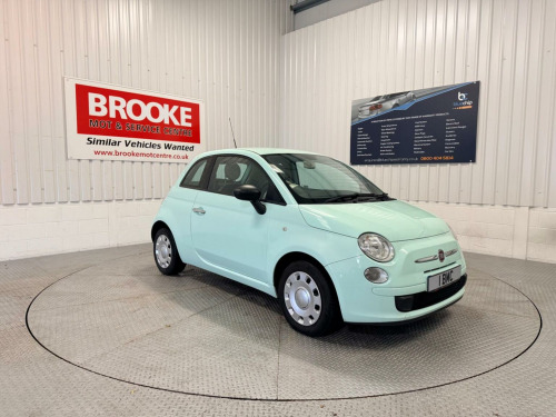 Fiat 500  1.2 Pop Euro 6 (s/s) 3dr 